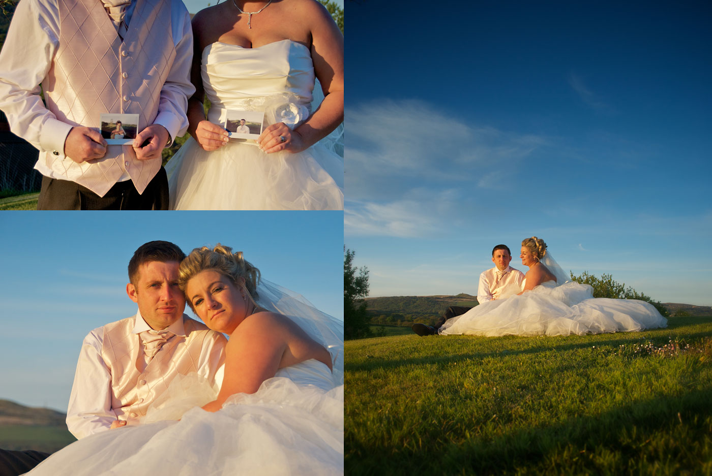 wedding reportage style photography