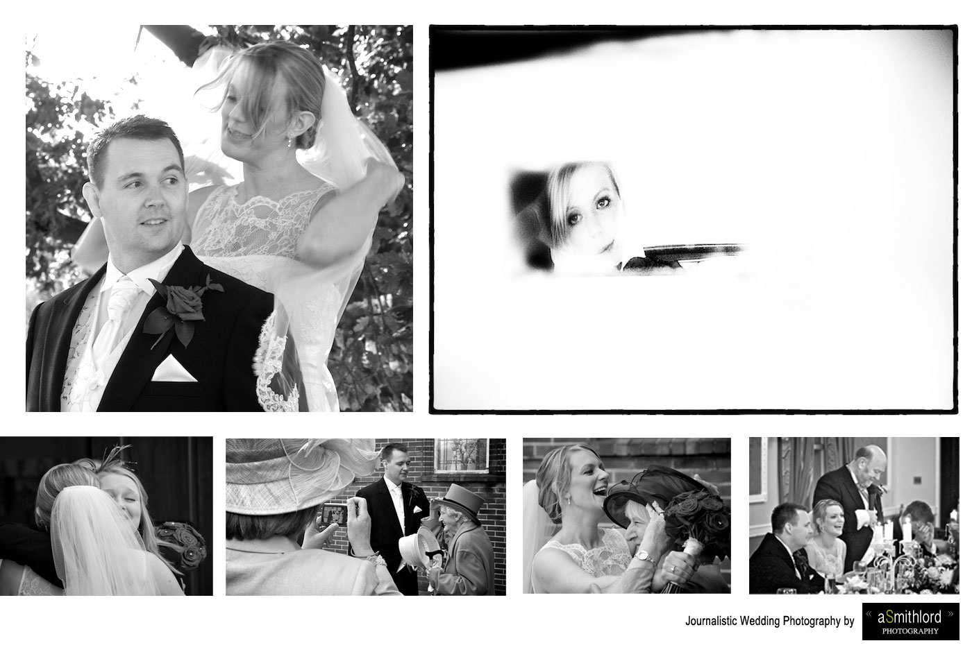 journalistic style wedding photography