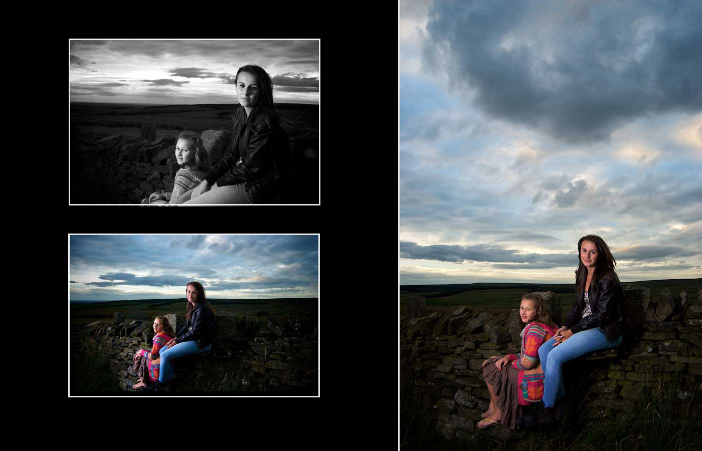 Strobist Lifestyle Portraits