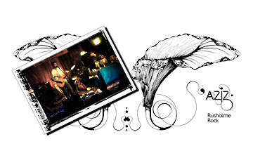 music photography