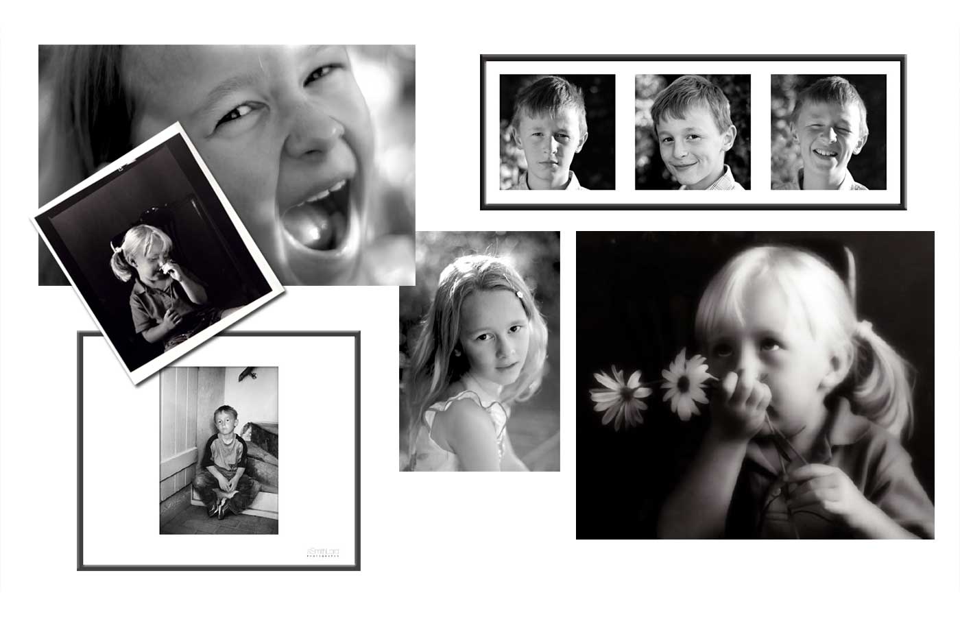 portrait photography children