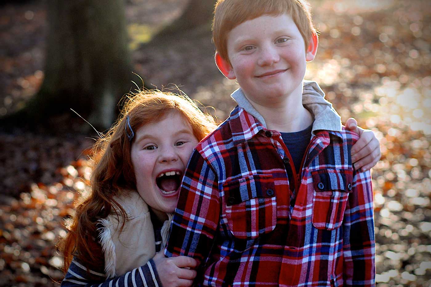 children portraiture photographer bolton