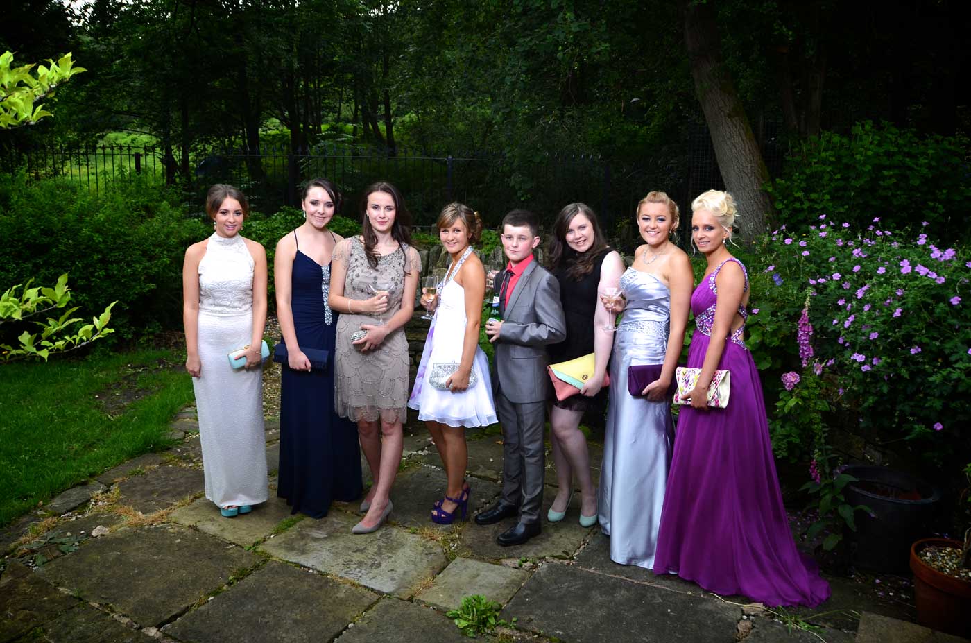 prom photographer in bolton